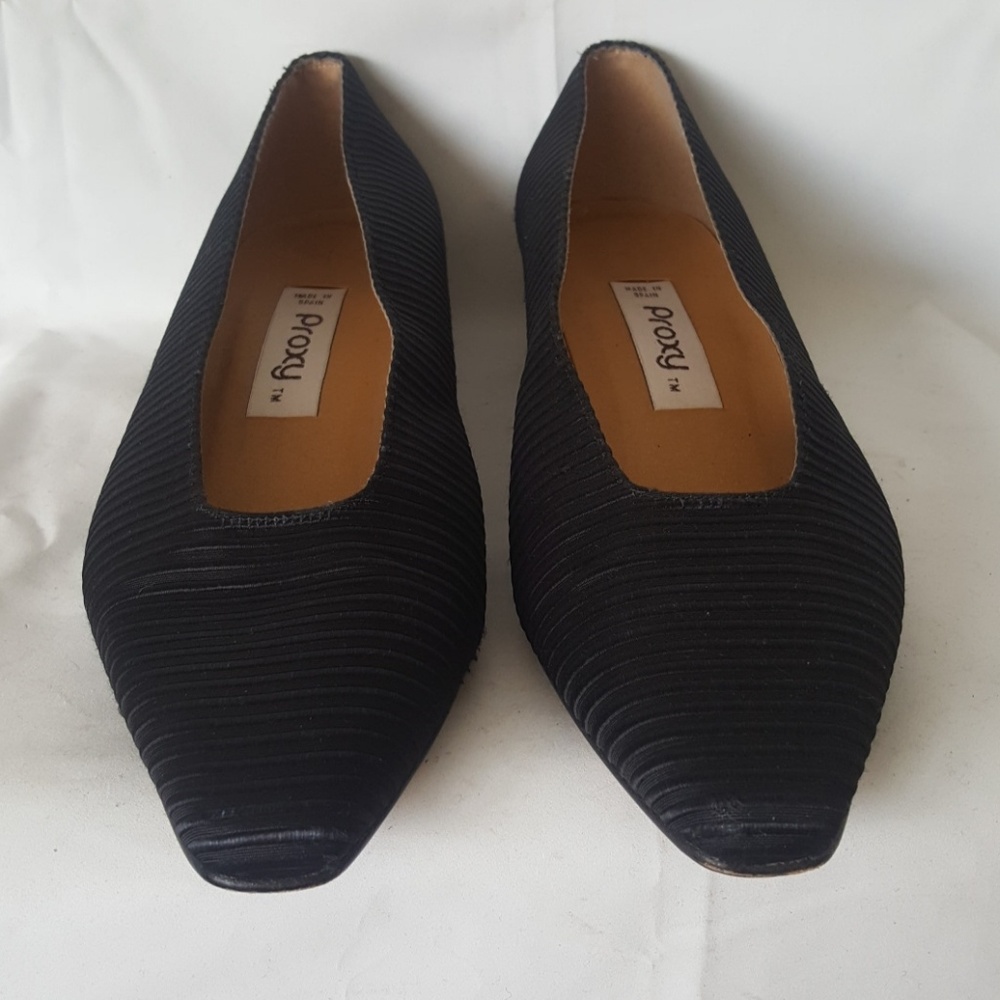 Proxy dress shoes